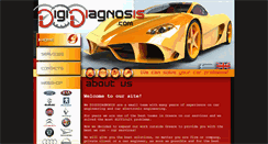 Desktop Screenshot of digidiagnosis.com